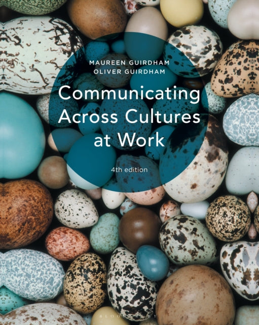 Book cover of: Communicating Across Cultures at Work. By: Maureen Guirdham