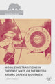Book cover of: Mobilizing Traditions in the First Wave of the British Animal Defense Movement. By: Chien-hui Li