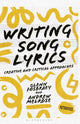 Book cover of: Writing Song Lyrics. By: Glenn Fosbraey
