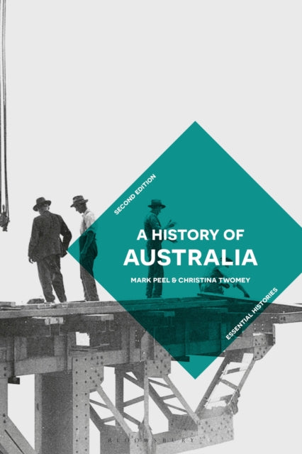 Book cover of: History of Australia. By: Mark Peel