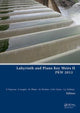 Book cover of: Labyrinth and Piano Key Weirs II. By: Sbastien Erpicum