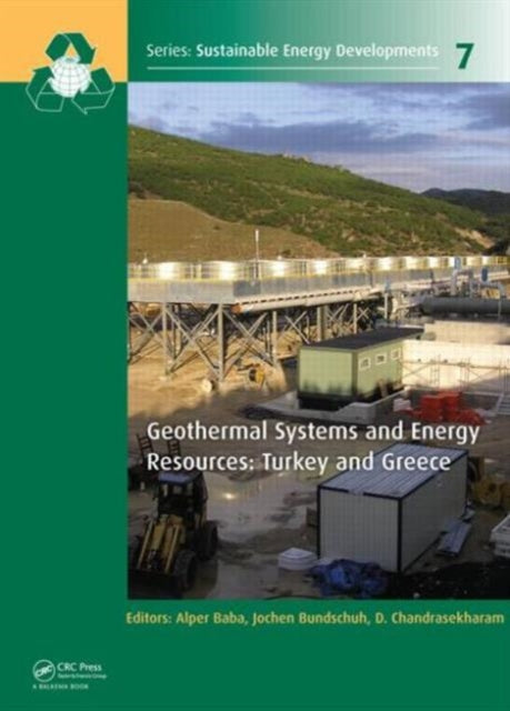 Book cover of: Geothermal Systems and Energy Resources. By: Alper Baba