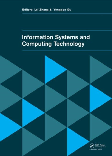 Book cover of: Information Systems and Computing Technology. By: Zhang Lei