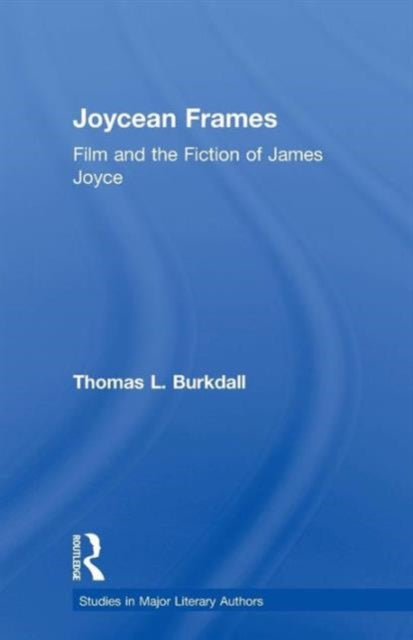 Book cover of: Joycean Frames. By: Thomas Burkdall