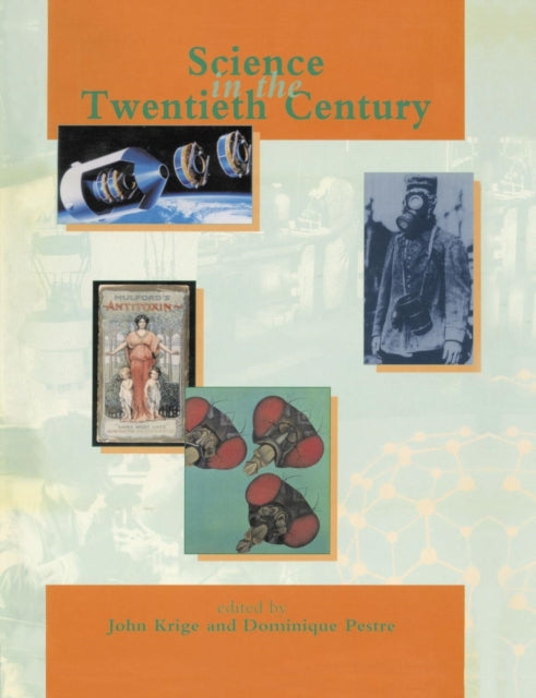 Book cover of: Science in the Twentieth Century. By: John Krige
