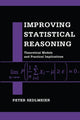 Book cover of: Improving Statistical Reasoning. By: Peter Sedlmeier