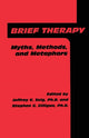 Book cover of: Brief Therapy. By: Jeffrey K. Zeig