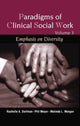 Book cover of: Paradigms of Clinical Social Work. By: Rachelle A. Dorfman