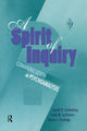 Book cover of: Spirit of Inquiry. By: Joseph D. Lichtenberg