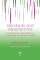 Book cover of: Standards and Expectancies. By: Monica Biernat