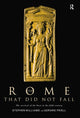 Book cover of: Rome that Did Not Fall. By: Gerard Friell