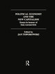 Book cover of: Political Economy and the New Capitalism. By: Jan Toporowski