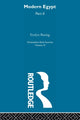 Book cover of: Modern Egypt Part2:Orientalism V 6. By: Evelyn Baring