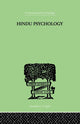 Book cover of: Hindu Psychology. By: Swami Akhilananda