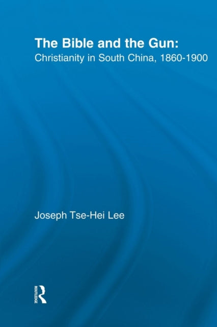 Book cover of: Bible and the Gun. By: Joseph Tse-Hei Lee