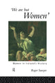 Book cover of: We Are But Women. By: Roger Sawyer