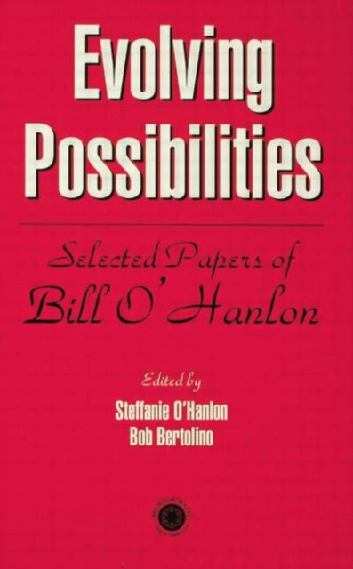 Book cover of: Evolving Possibilities. By: Stephanie O'Hanlon