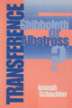 Book cover of: Transference. By: Joseph Schachter