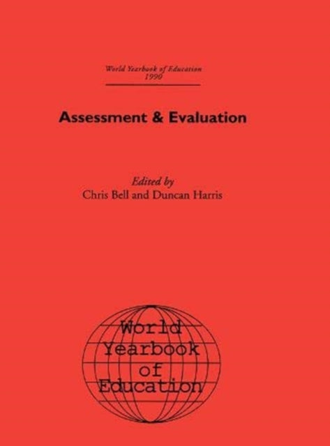 Book cover of: World Yearbook of Education 1990. By: Chris Bell