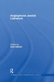 Book cover of: Anglophone Jewish Literature. By: Axel Stähler