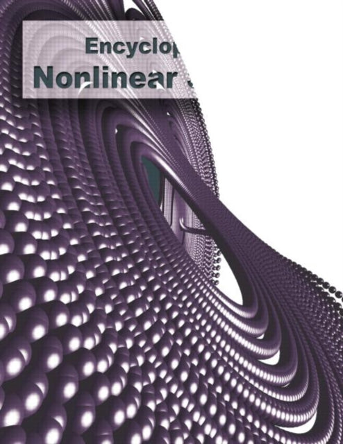 Book cover of: Encyclopedia of Nonlinear Science. By: Alwyn Scott
