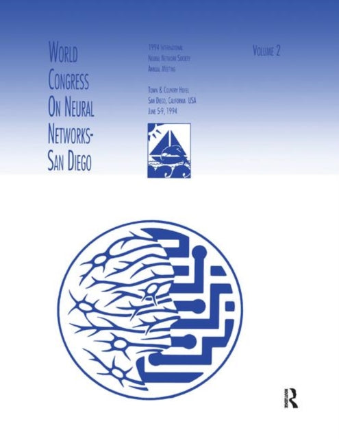 Book cover of: World Congress on Neural Networks
