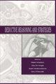 Book cover of: Deductive Reasoning and Strategies. By: Walter Schaeken