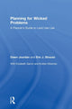 Book cover of: Planning for Wicked Problems. By: Dawn Jourdan