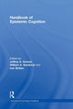 Book cover of: Handbook of Epistemic Cognition. By: Jeffrey GREENE