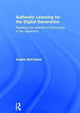 Book cover of: Authentic Learning for the Digital Generation. By: Angela McFarlane