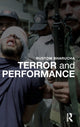 Book cover of: Terror and Performance. By: Rustom Bharucha