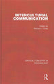 Book cover of: Intercultural Communication. By: Richard J. Crisp