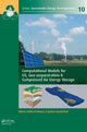 Book cover of: Computational Models for CO2 Geo-sequestration & Compressed Air Energy Storage. By: Rafid Al-Khoury