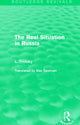 Book cover of: Real Situation in Russia (Routledge Revivals). By: Leon Trotsky