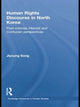 Book cover of: Human Rights Discourse in North Korea. By: Jiyoung Song