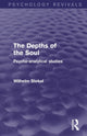 Book cover of: Depths of the Soul (Psychology Revivals). By: Wilhelm Stekel
