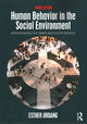 Book cover of: Human Behavior in the Social Environment. By: Esther Urdang