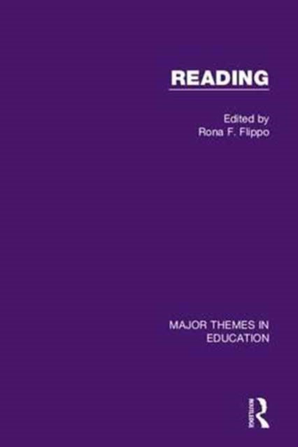 Book cover of: Reading. By: Rona F. Flippo