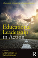 Book cover of: Educational Leadership in Action. By: Leila Sadeghi