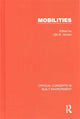 Book cover of: Mobilities. By: Ole B. Jensen