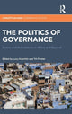 Book cover of: Politics of Governance. By: Lucy Koechlin