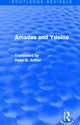 Book cover of: Amadas and Ydoine (Routledge Revivals)