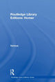 Book cover of: Routledge Library Editions: Homer