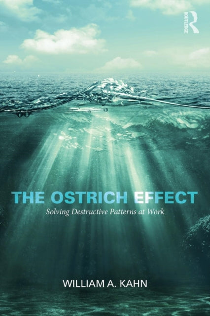 Book cover of: Ostrich Effect. By: William A. Kahn
