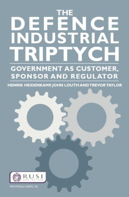 Book cover of: Defence Industrial Triptych