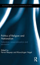 Book cover of: Politics of Religion and Nationalism. By: Ferran Requejo Coll