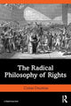 Book cover of: Radical Philosophy of Rights. By: Costas Douzinas