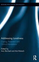 Book cover of: Addressing Loneliness. By: Ami Rokach