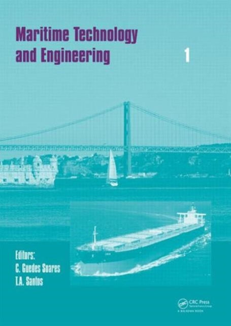 Book cover of: Maritime Technology and Engineering. By: Carlos Guedes Soares