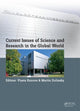 Book cover of: Current Issues of Science and Research in the Global World. By: Vlasta Kunova